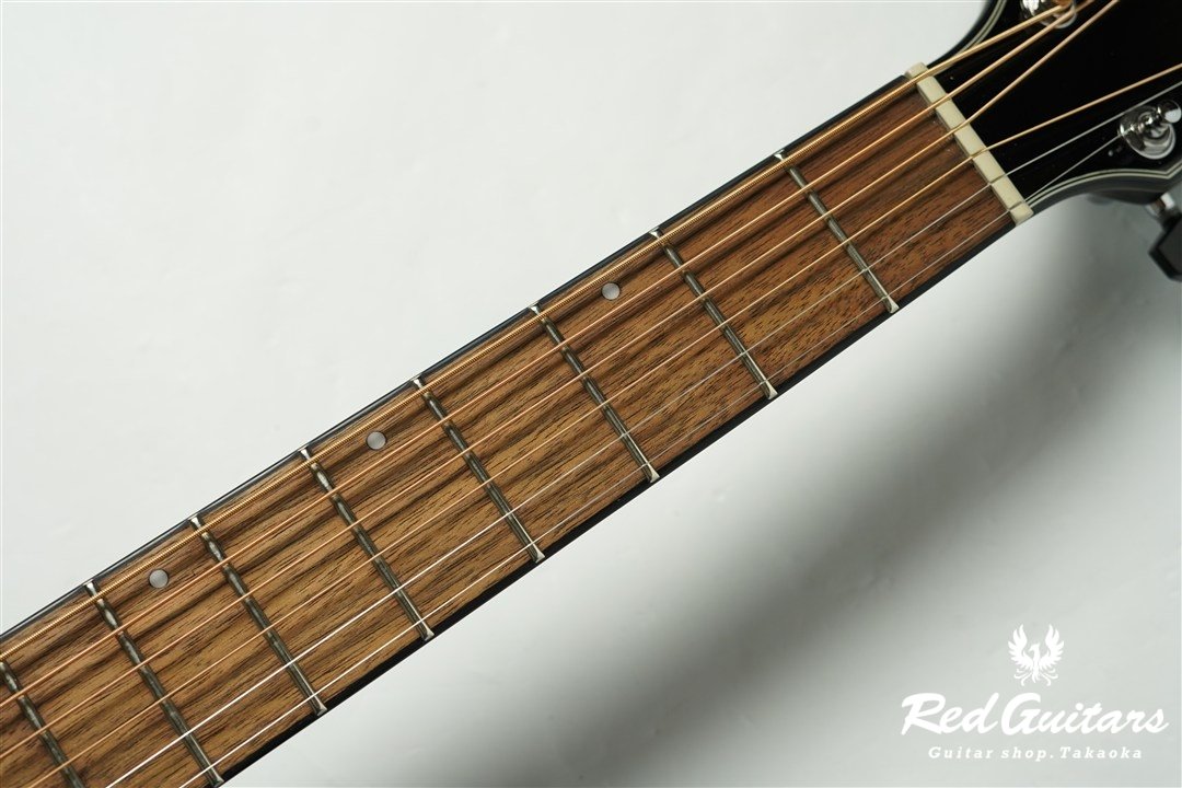 AEWC400 - Transparent Black Sunburst High Gloss
