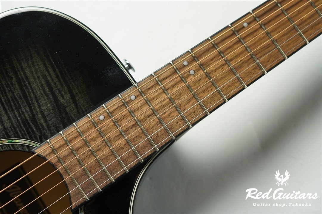 AEWC400 - Transparent Black Sunburst High Gloss