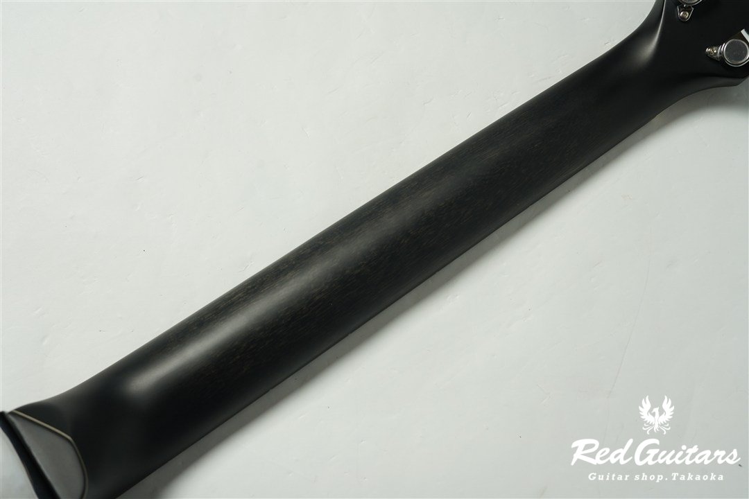 AEWC400 - Transparent Black Sunburst High Gloss