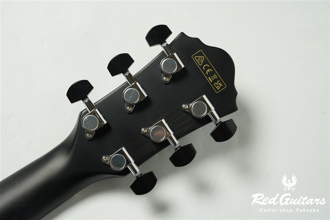AEWC400 - Transparent Black Sunburst High Gloss