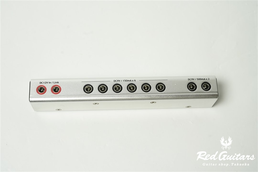 Custom Audio Japan(CAJ) DC-DC Station II | Red Guitars Online Store