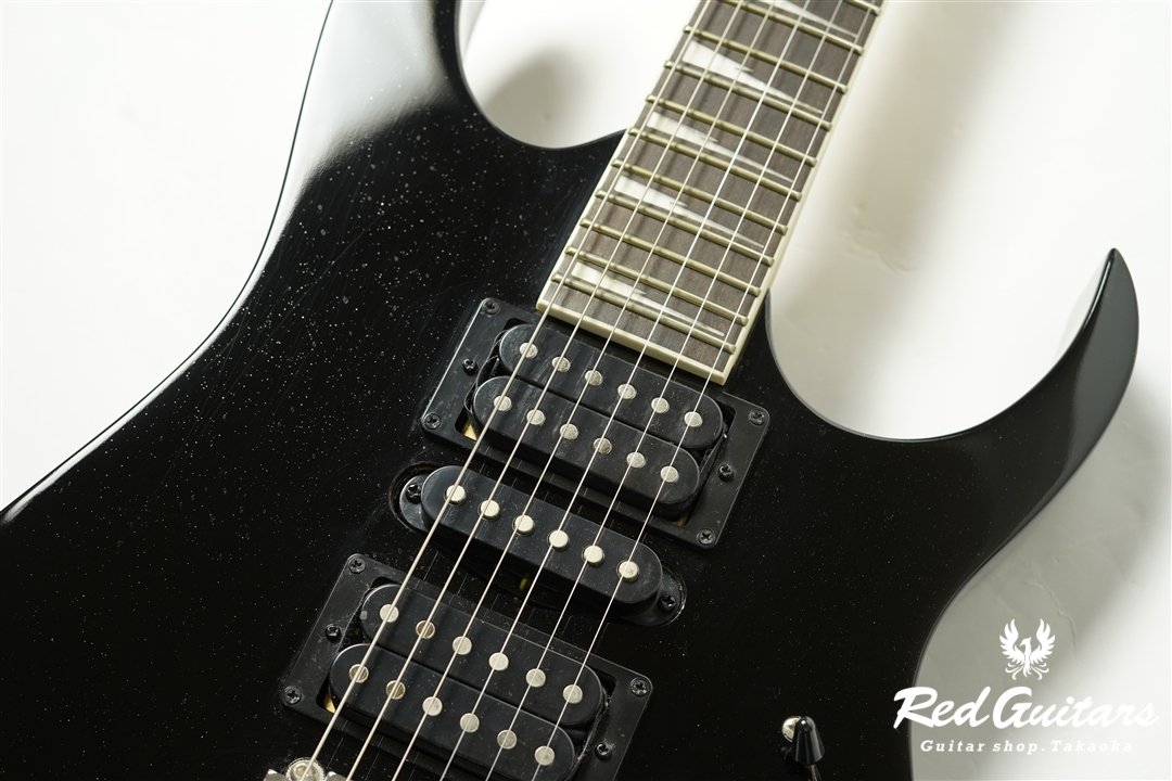 GRG170DX（GIO Series）- Black Night
