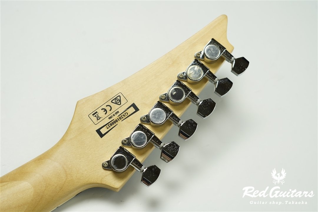 GRG170DX（GIO Series）- Black Night