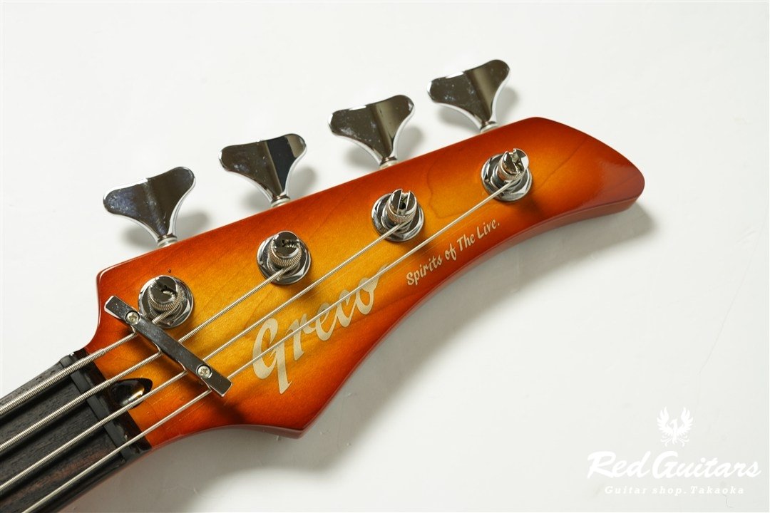 PJB-540 - Amber