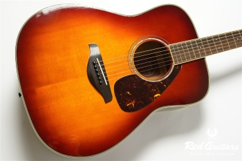 FG-740 FM - Vintage Cherry Sunburst