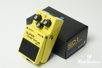 SD-1 SUPER OverDrive