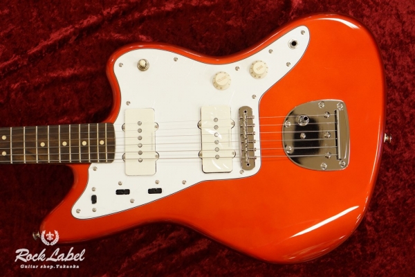 Vintage Modified Jazzmaster - Candy Apple Red