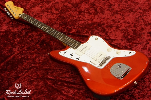 Vintage Modified Jazzmaster - Candy Apple Red