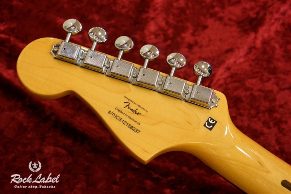 Vintage Modified Jazzmaster - Candy Apple Red