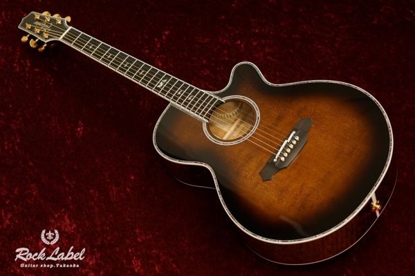 Takamine DMP100 Custom - VTS | Red Guitars Online Store
