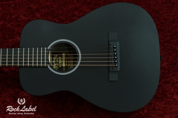 Little Martin LX Black