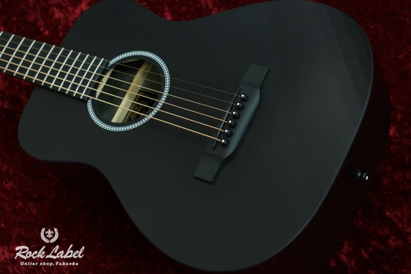Little Martin LX Black