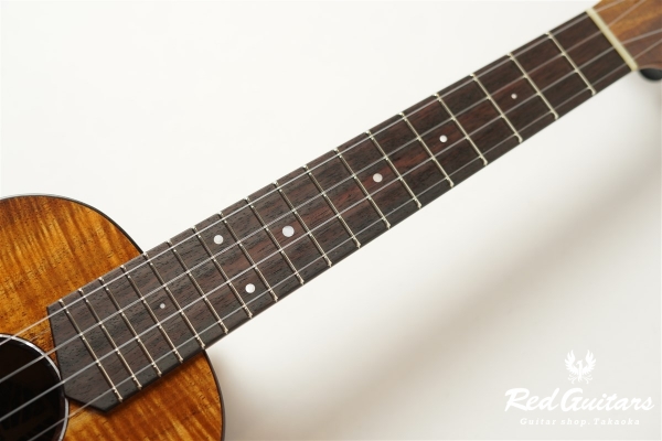 Pebble-T Standard #23 - Hawaiian Koa 3A
