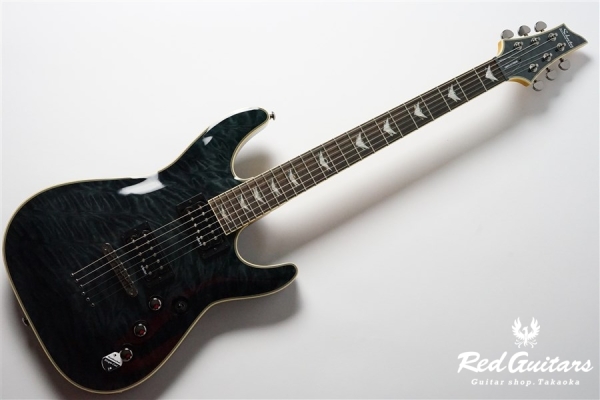 AD-OM6-EXT - STBK (See-Thru Black)