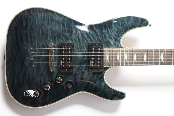 AD-OM6-EXT - STBK (See-Thru Black)