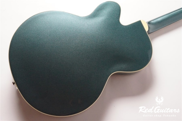 G2420T Streamliner Hollow Body with Bigsby - Gunmetal