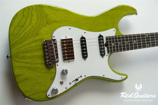 treebud SSH - T-Light Green