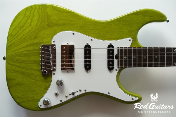 treebud SSH - T-Light Green