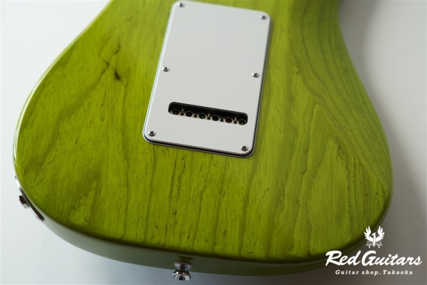treebud SSH - T-Light Green