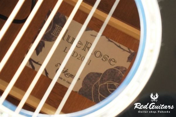 LTD2021-Blue Rose-