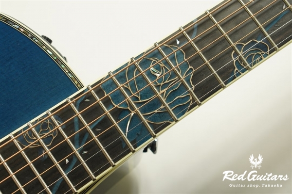 LTD2021-Blue Rose-