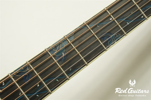 LTD2021-Blue Rose-
