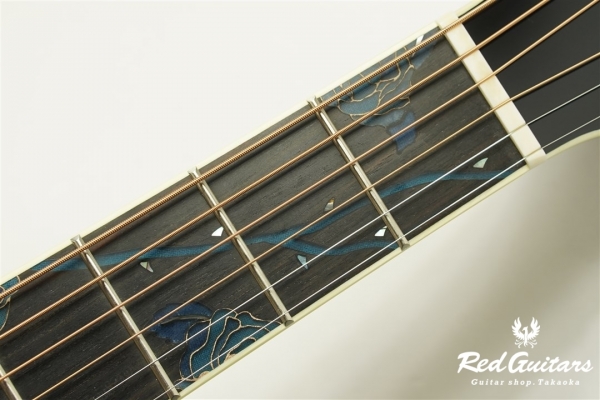 LTD2021-Blue Rose-