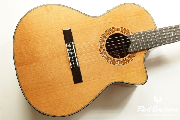 Martinez MP-14 Mahogany Artist | Red Guitars Online Store