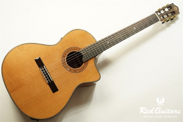 Martinez MP-14 Mahogany Artist | Red Guitars Online Store