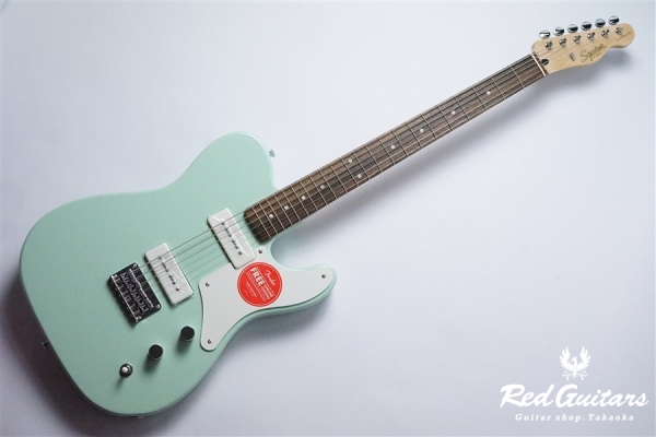 Baritone Cabronita Telecaster - Surf Green