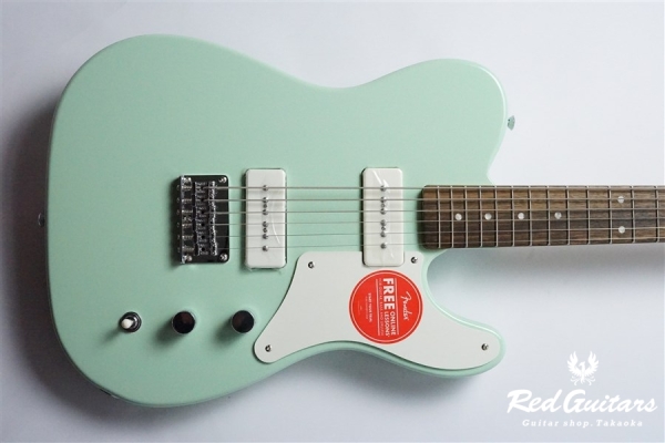 Baritone Cabronita Telecaster - Surf Green