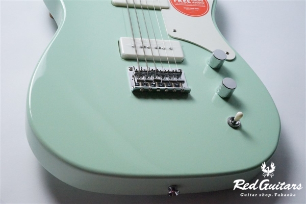 Baritone Cabronita Telecaster - Surf Green