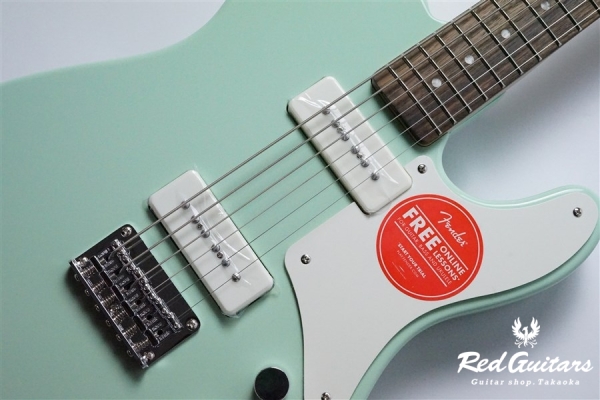 Baritone Cabronita Telecaster - Surf Green