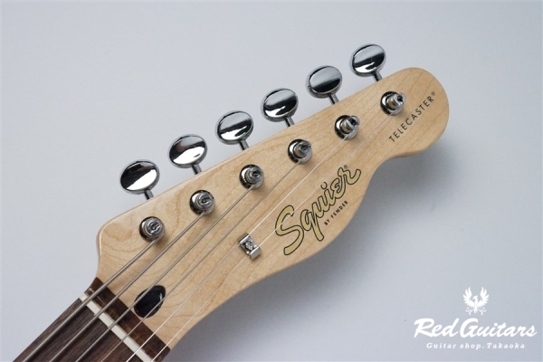 Baritone Cabronita Telecaster - Surf Green