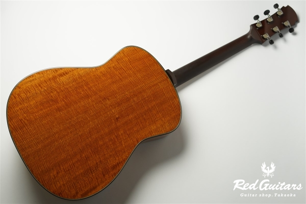 D Caucasian Spruce/Honduras Mahogany