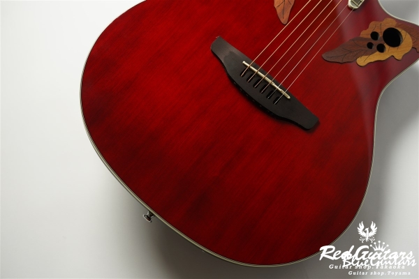 【The Celebrity Collection】Celebrity Elite Super Shallow(CE48)- Ruby Red