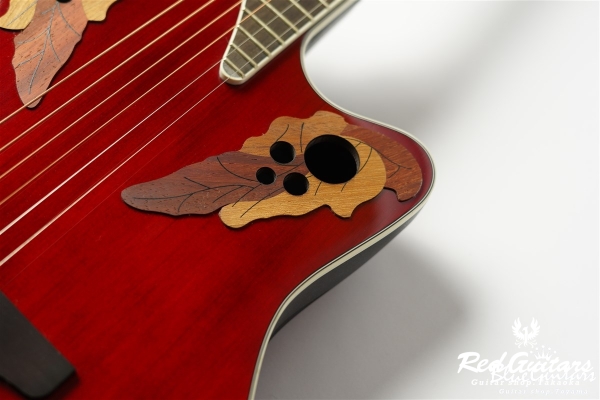 【The Celebrity Collection】Celebrity Elite Super Shallow(CE48)- Ruby Red