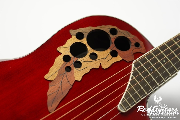 【The Celebrity Collection】Celebrity Elite Super Shallow(CE48)- Ruby Red