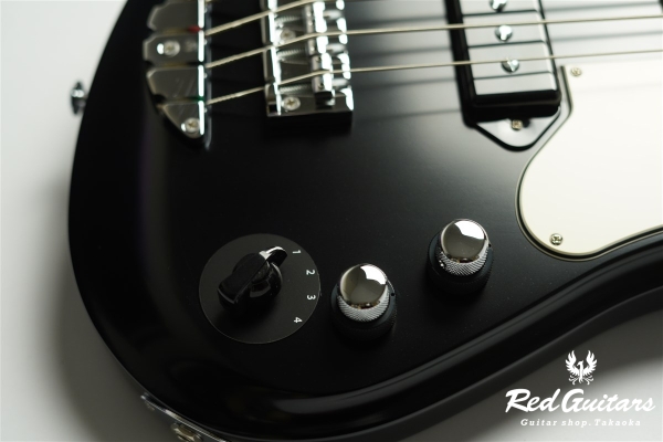 Supreme Collection Stormbreaker Bass - Black #21096
