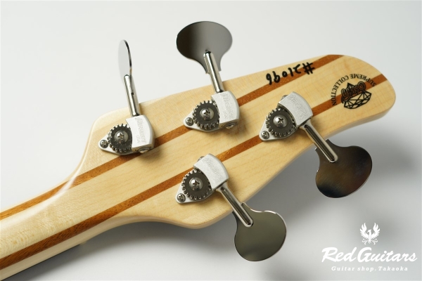 Supreme Collection Stormbreaker Bass - Black #21096