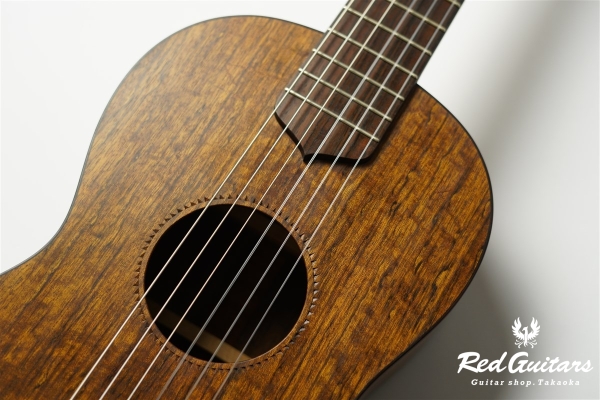 guitar 14f std. g - Ovangkol