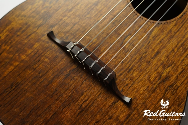 guitar 14f std. g - Ovangkol