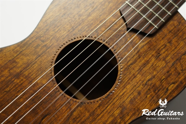 guitar 14f std. g - Ovangkol