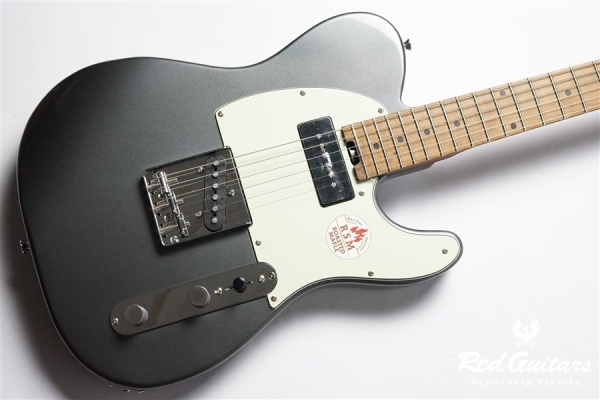 TACTICS-STD/RSM - Gun-M