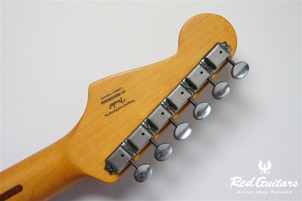 40th Anniversary Stratocaster Vintage Edition - Satin Sonic Blue