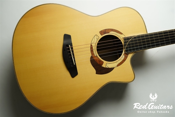 Yokoyama Guitars AR-GZ CUSTOM | Red Guitars Online Store