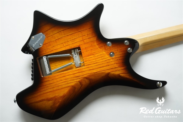 Boden Classic NX 6 Tremolo Deluxe - Vintage Tobacco Burst