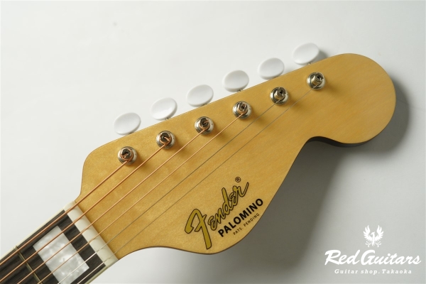 Palomino Vintage - Sienna Sunburst