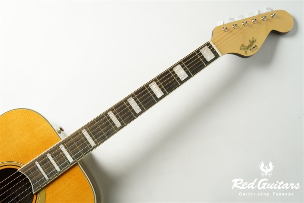 King Vintage - Aged Natural