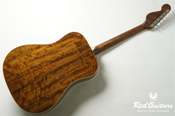 King Vintage - Aged Natural
